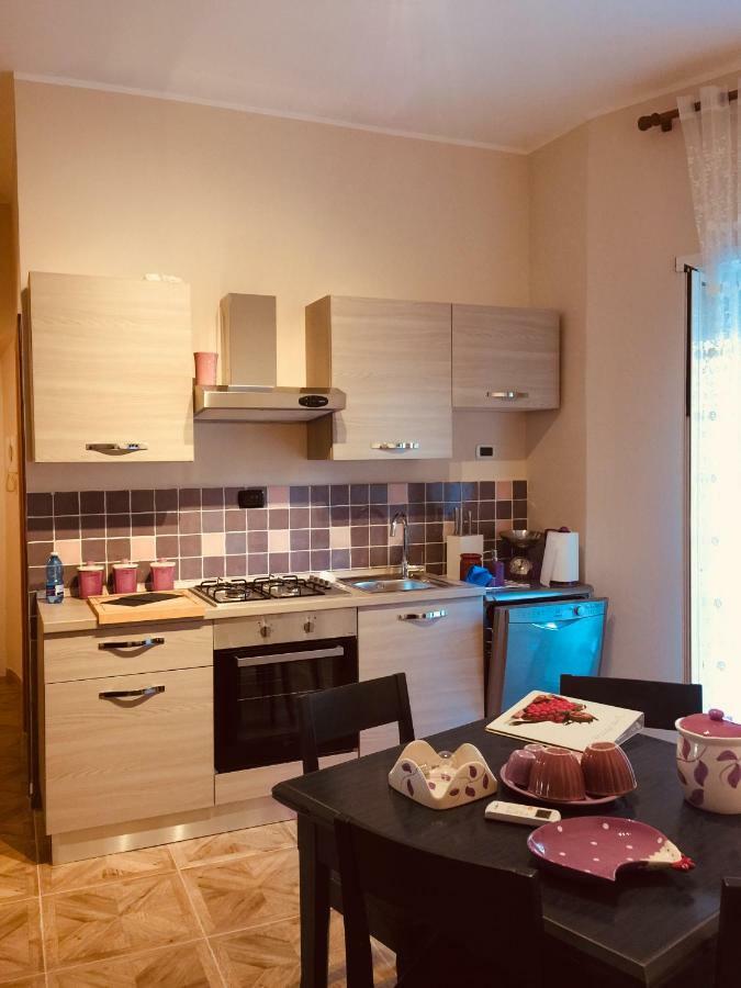 Casa di Ilaria Apartment Anzio Bagian luar foto